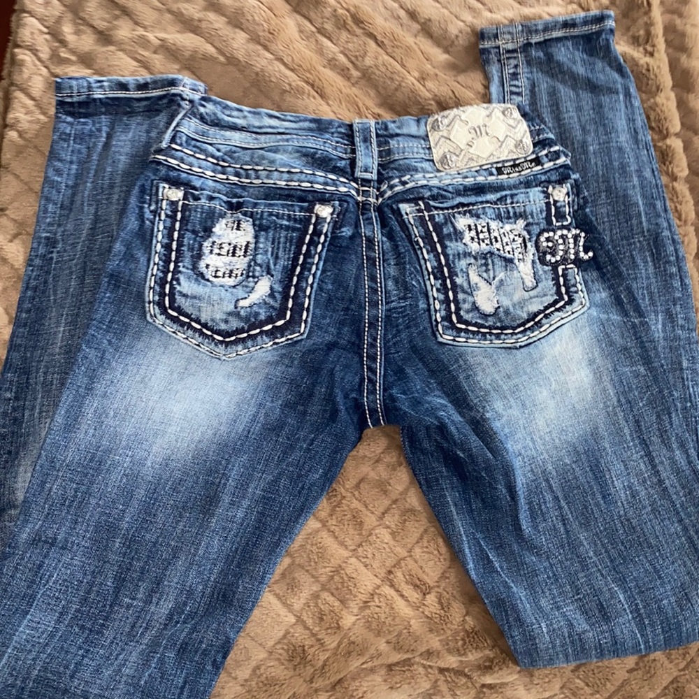 Miss Me jeans